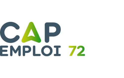 Cap emploi 72 Sarthe, Le Mans (Réseau Cap emploi) Logo Cap emploi 72 Sarthe, Le Mans (Réseau Cap emploi)